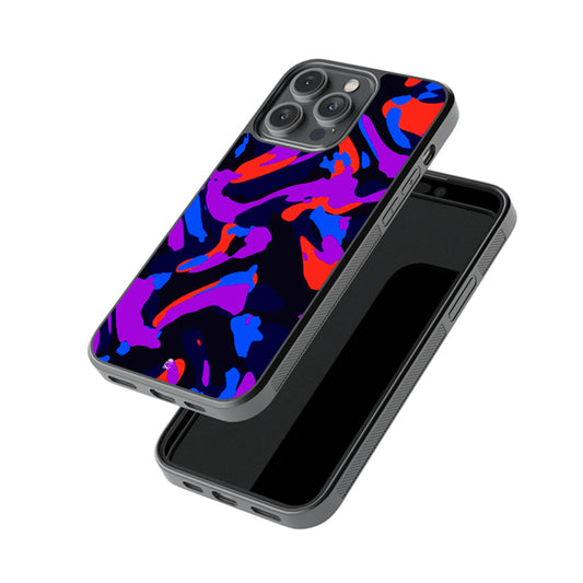 Art Of Kid Glossy Metal Case