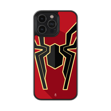 Spidey Glossy Metal Case