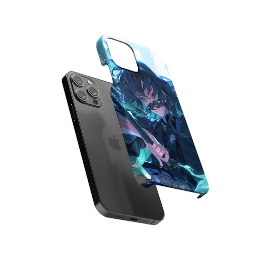 Muichiro tokito Slim Hard Case