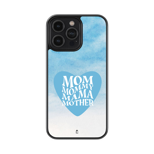 My Everything Glossy Metal Case