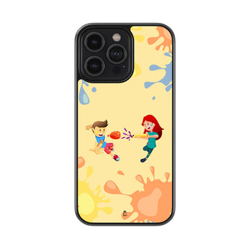 Colour Pops Glossy Metal Case