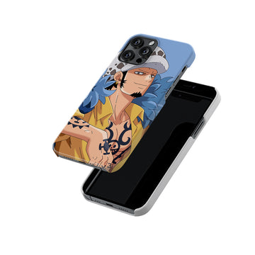Trafalgar D Law Slim Hard Case