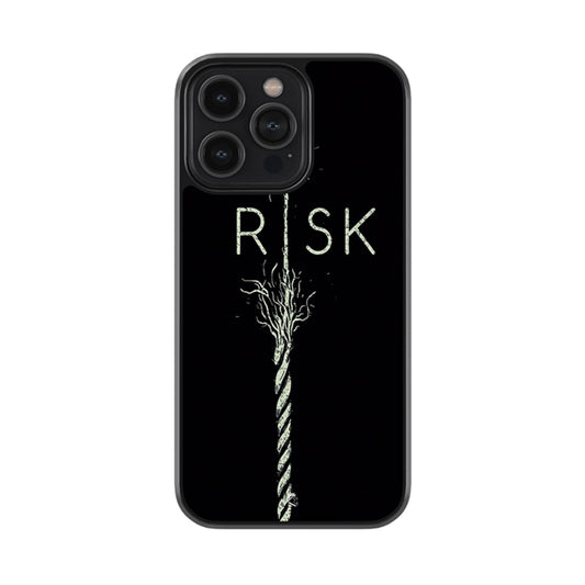 Risk Glossy Metal Case