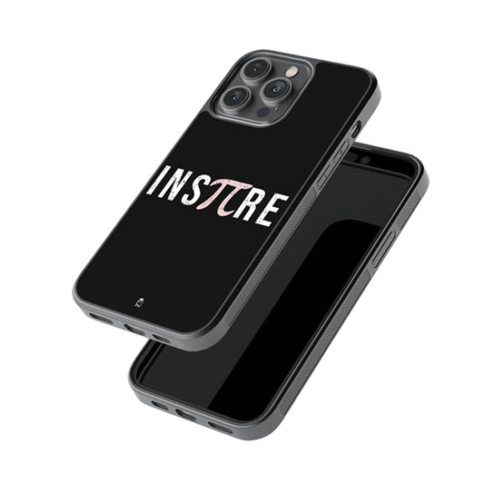 Inspire Glossy Metal Case