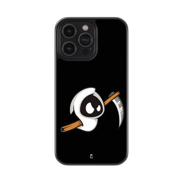 Come Let's Play Glossy Metal Case