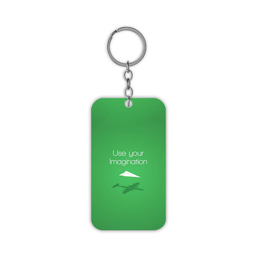 Imagination Keychain