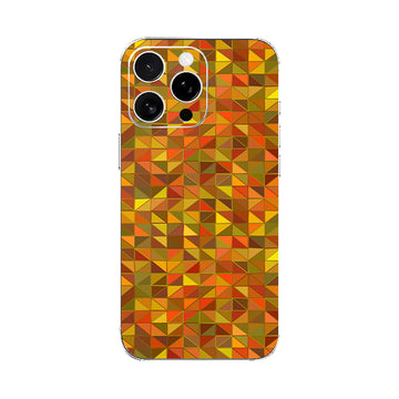 Square Prism Mobile Phone Skin
