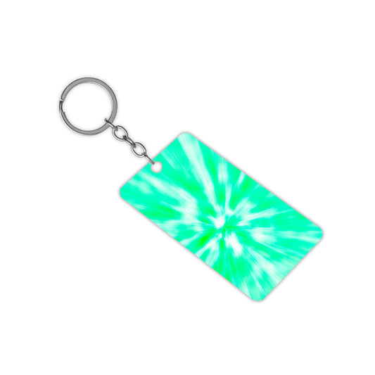 Positive Aura Keychain