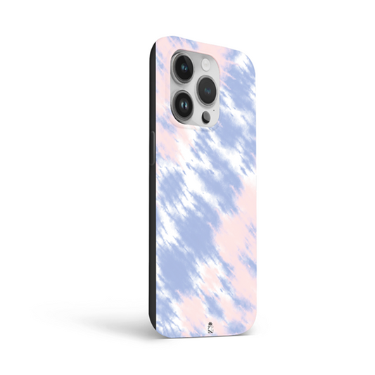 Pastel Shades Flexible Soft Silicone Case