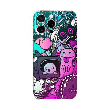 Mooshy Land Mobile Phone Skin