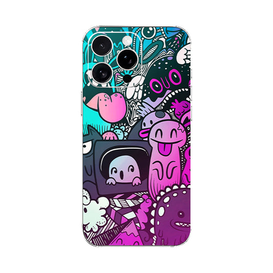 Mooshy Land Mobile Phone Skin