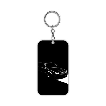 Car Keychain