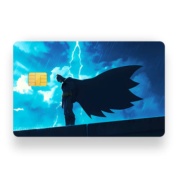 Batman Debit Card Skin
