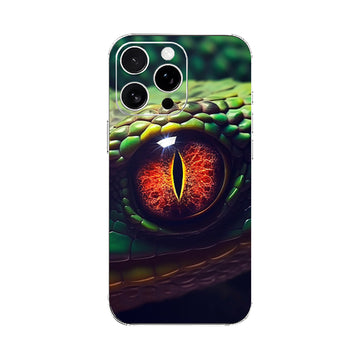 Snake Eye Mobile Phone Skin