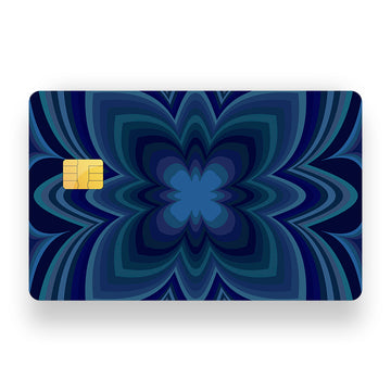 Mandala PatternDebit Card Skin