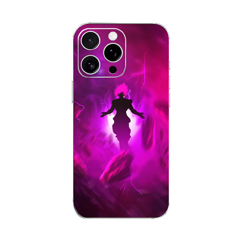 Villain Mobile Phone Skin