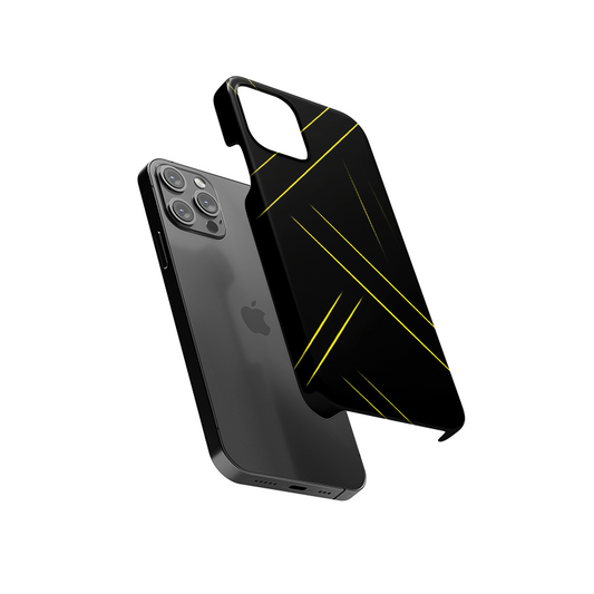Duo Lines Slim Hard Case