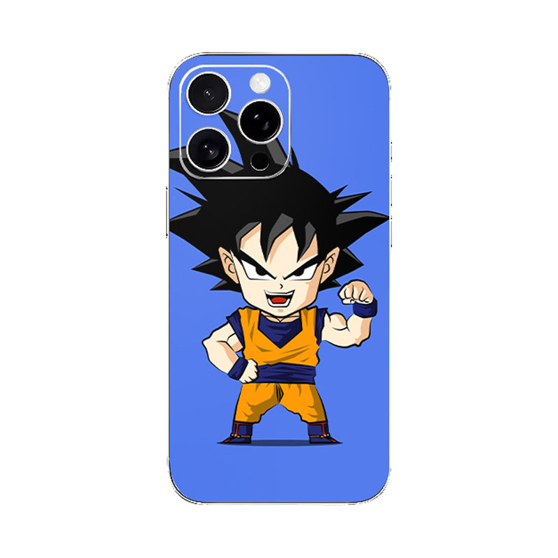 Anime Villain Character Mobile Phone Skin