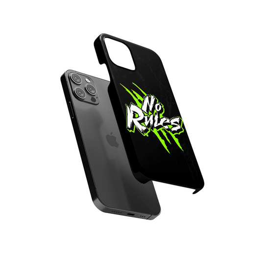No Rules Slim Hard Case