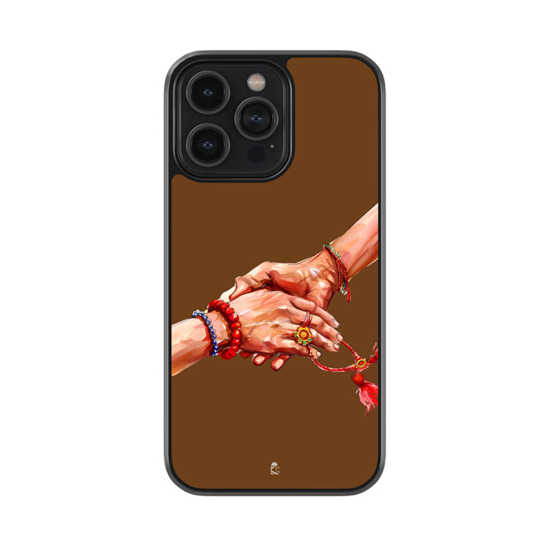 Promises Of Love Glossy Metal Case