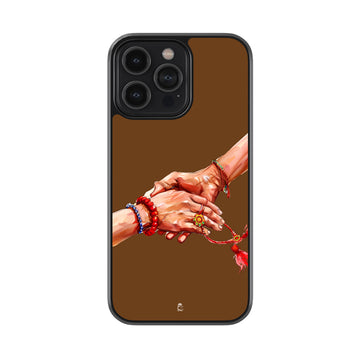 Promises Of Love Glossy Metal Case