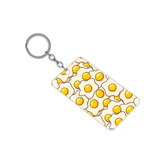 The Eggs Keychain
