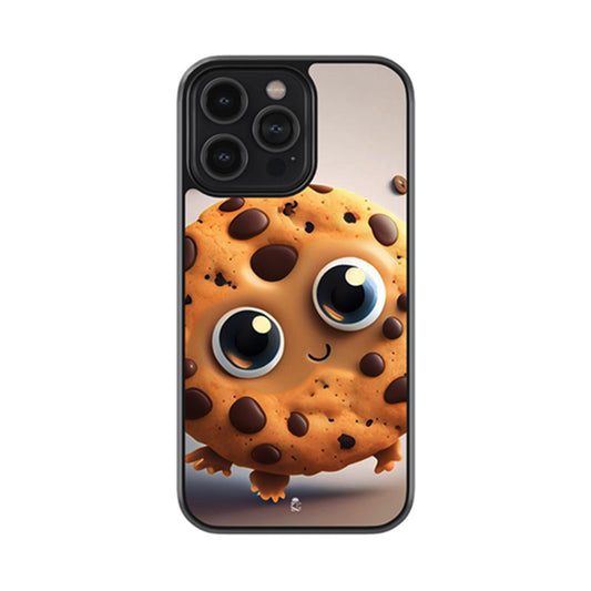 Innocent Cookie Glossy Metal Case