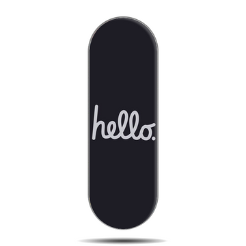 Hello Phone Slider Grip
