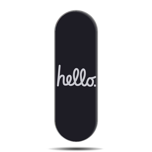 Hello Phone Slider Grip