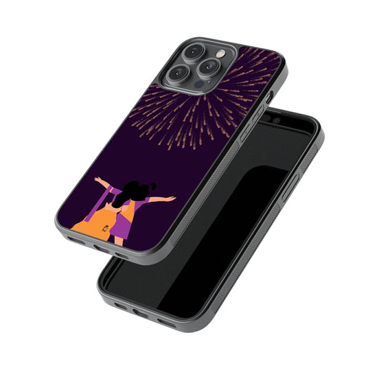 Joyful Day Glossy Metal Case