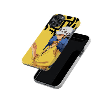 Trafalgar D Law Slim Hard Case