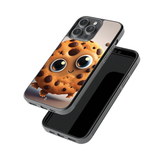 Innocent Cookie Glossy Metal Case