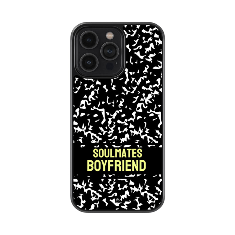 Soulmate Glossy Metal Case