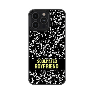 Soulmate Glossy Metal Case