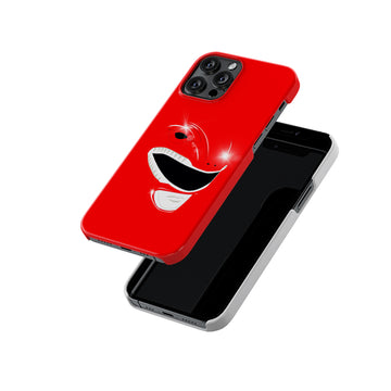 Red Mighty Morphin Power Ranger
