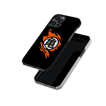 Kame Symbol Slim Hard Case