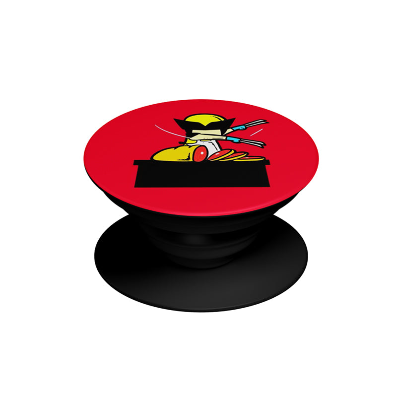 Kid Wolverine Pop Socket