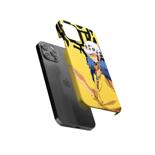 Trafalgar D Law Slim Hard Case