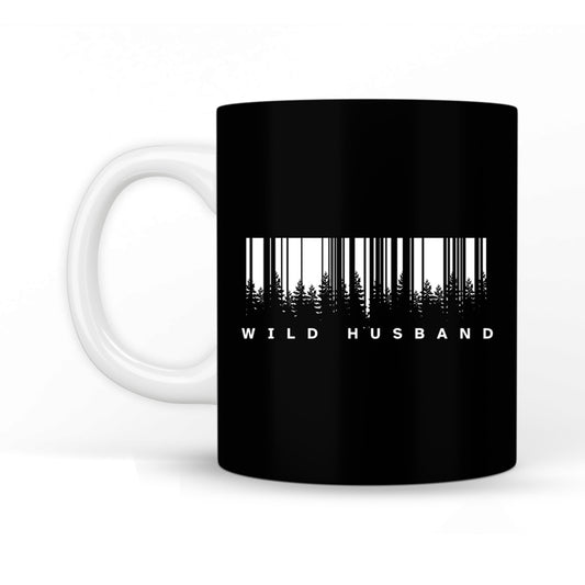 Wild Husband Coffee Mug
