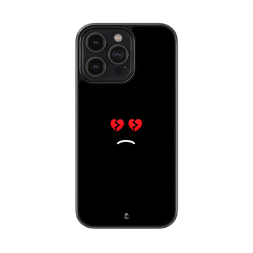 Sad Life Glossy Metal Case