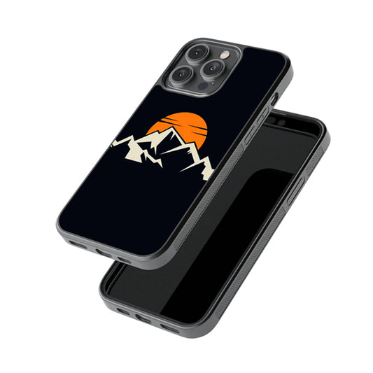 Adventure Hills Glossy Metal Case