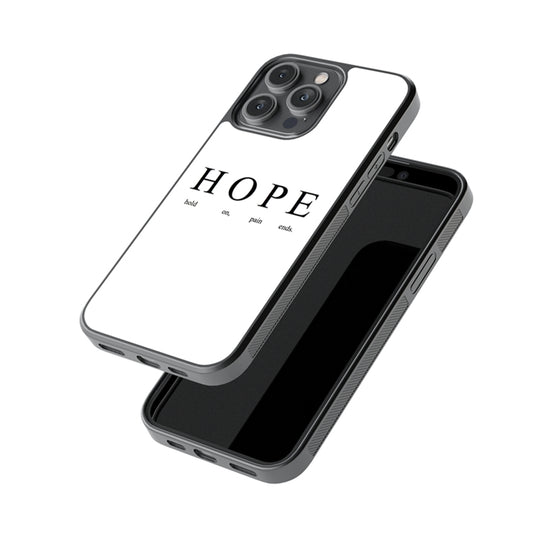 Hope Glossy Metal Case