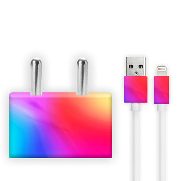 Gradient Charger Skin