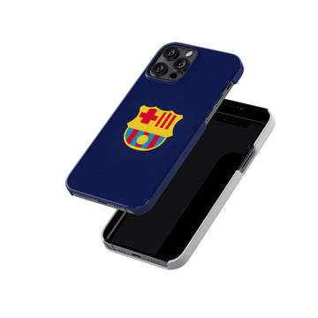FC Barcelona Slim Hard Case
