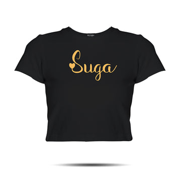 Suga Cropped Top