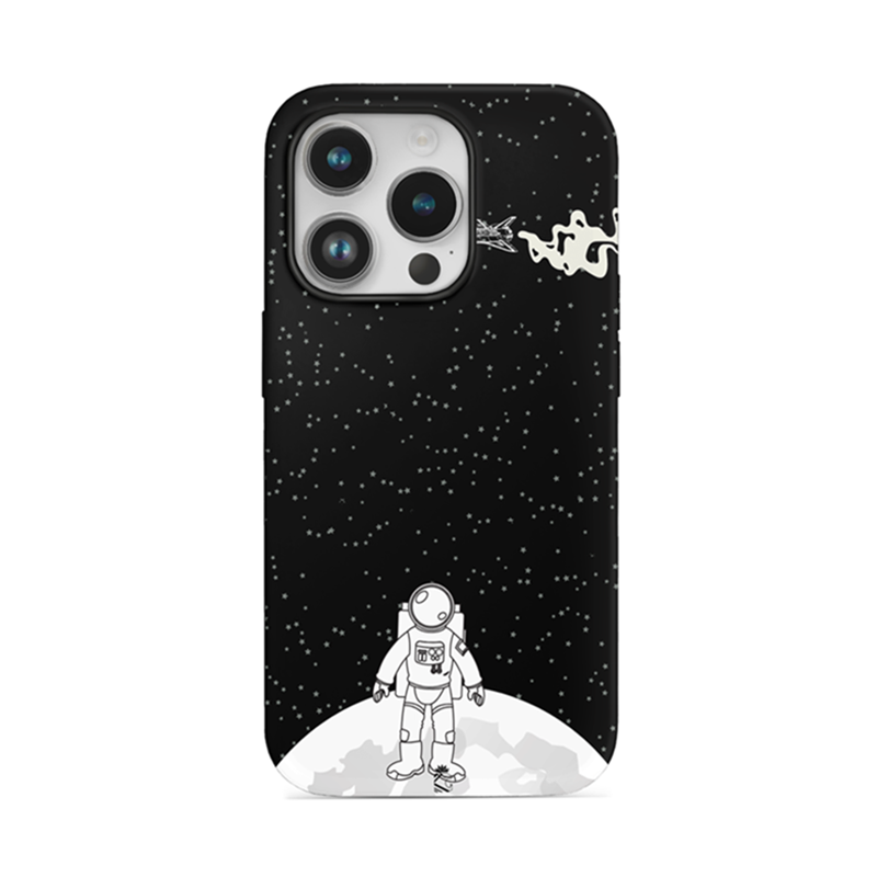 Moonwalker Flexible Soft Silicone Case