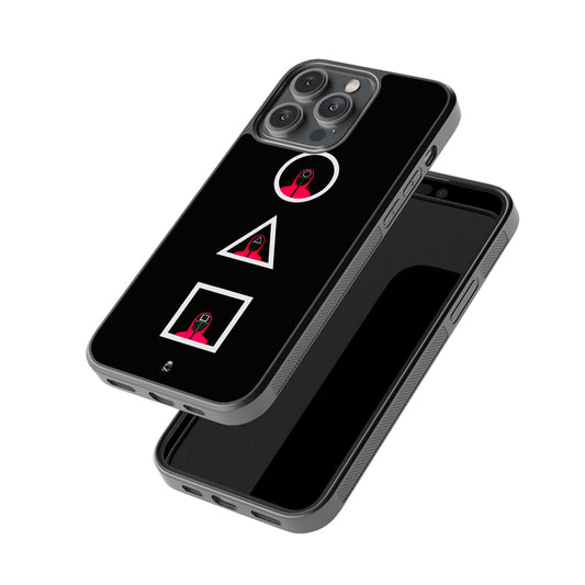 Choose your squad Glossy Metal Case