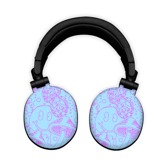 Trippy Nation Headphone Skin