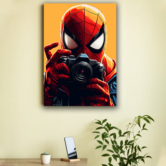 Smile Please Poster