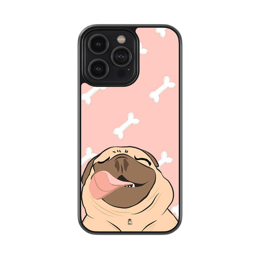 Happy Licious Glossy Metal Case